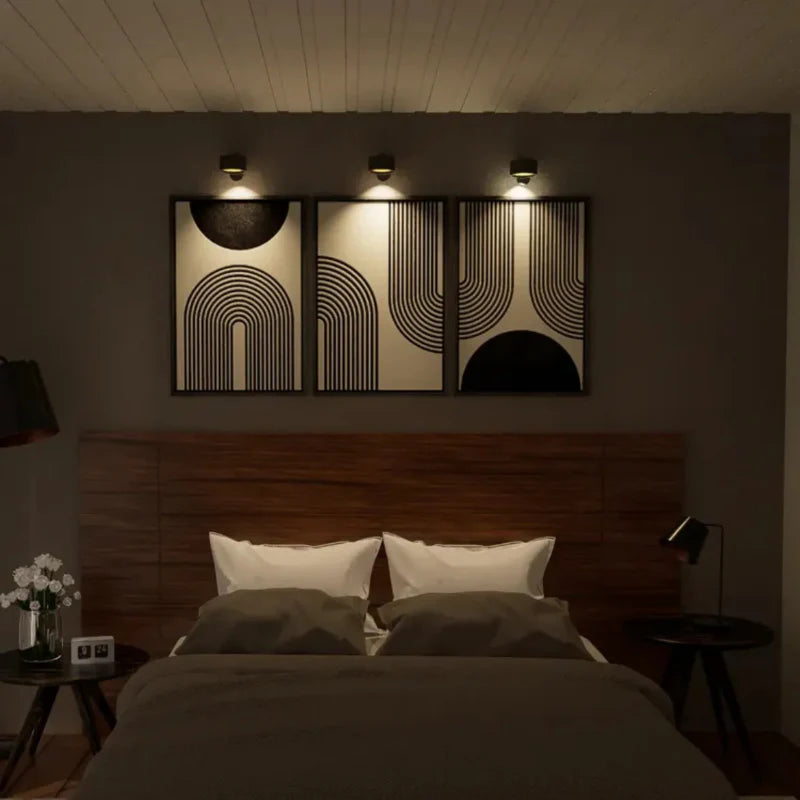 EasyStick Cordless Wall Lamp