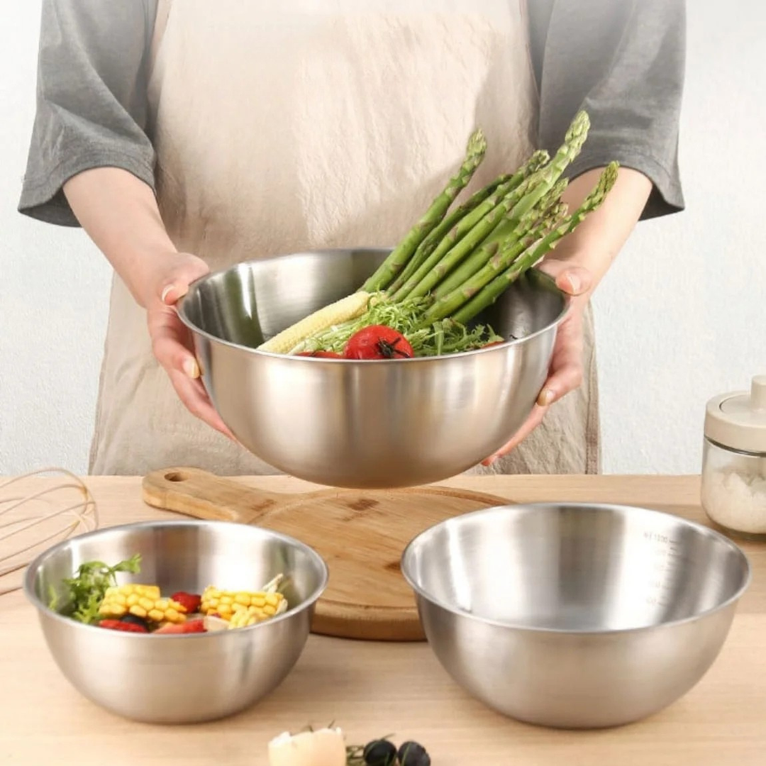 Mixing Bowl Set