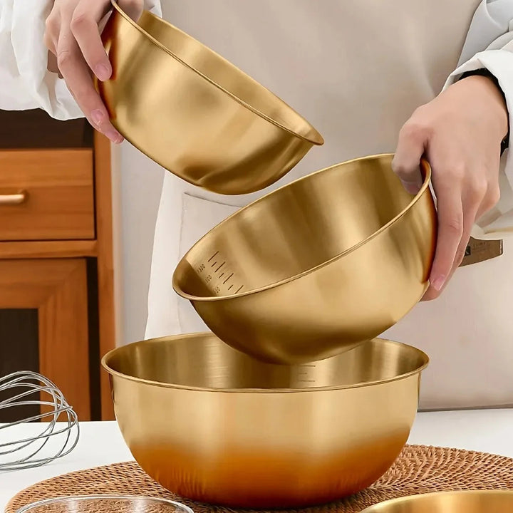 Mixing Bowl Set
