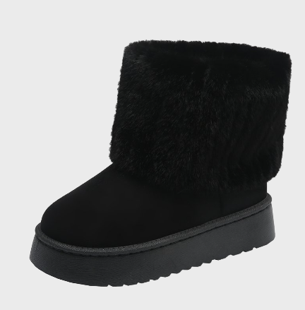Camryn | Cozy Boots