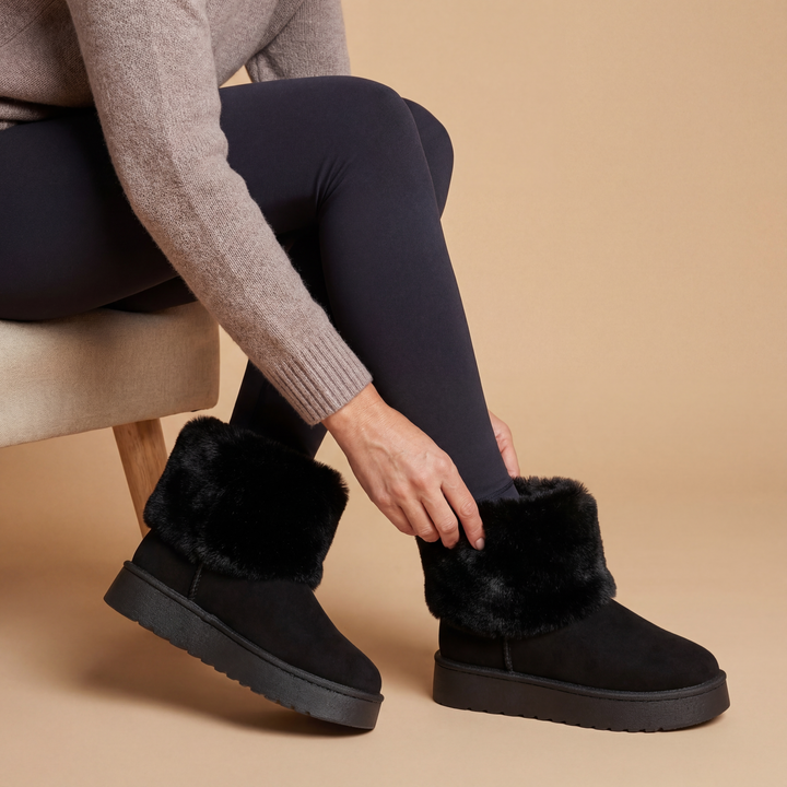 Camryn | Cozy Boots