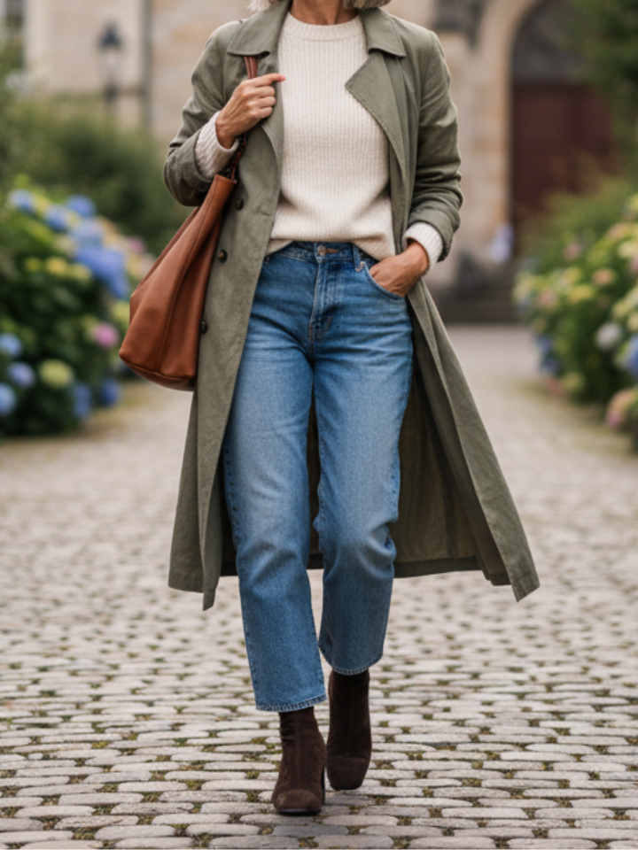 Susan | Stylish Heeled Boots