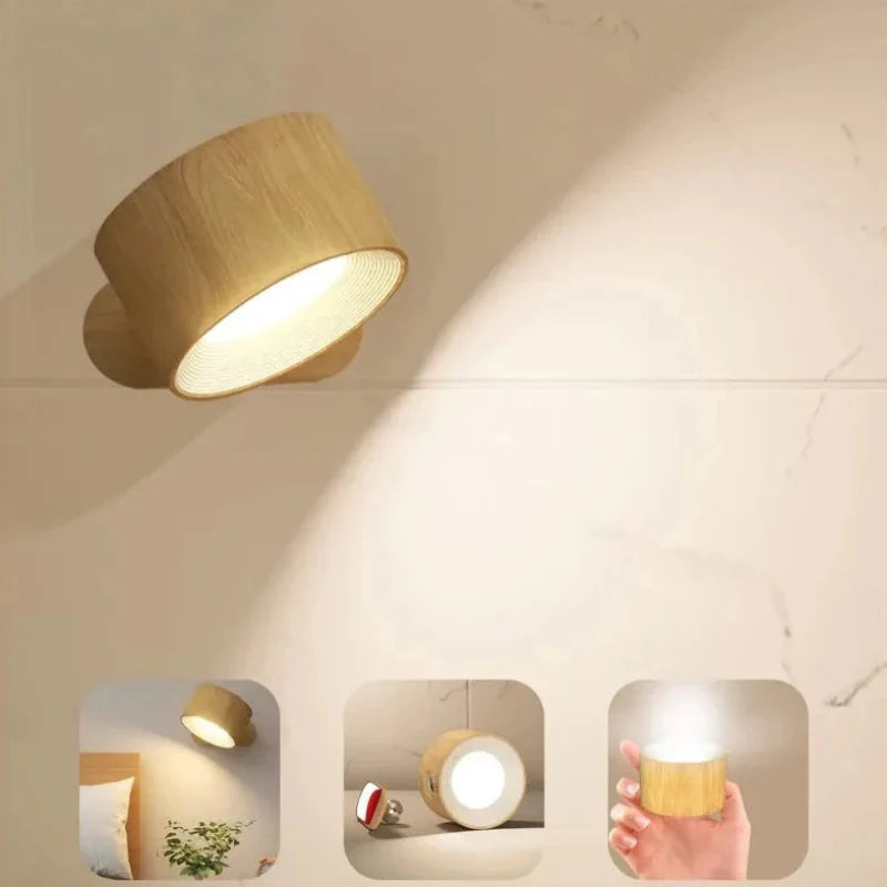 EasyStick Cordless Wall Lamp