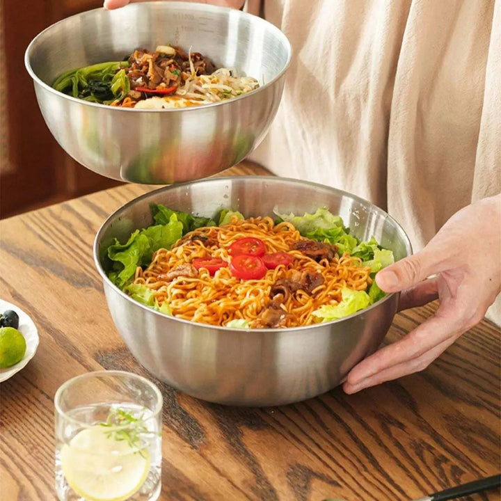 Mixing Bowl Set