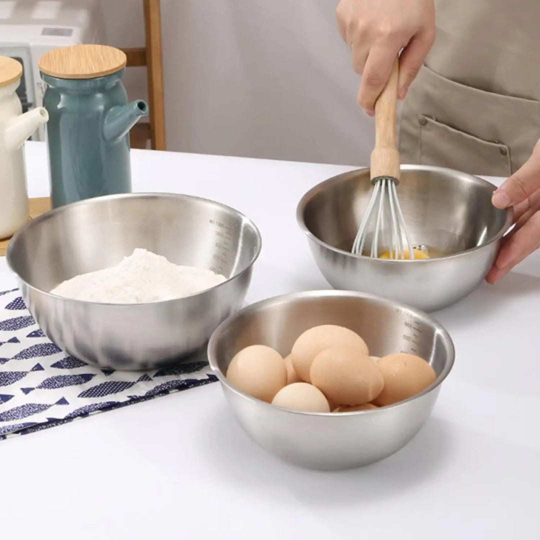 Mixing Bowl Set