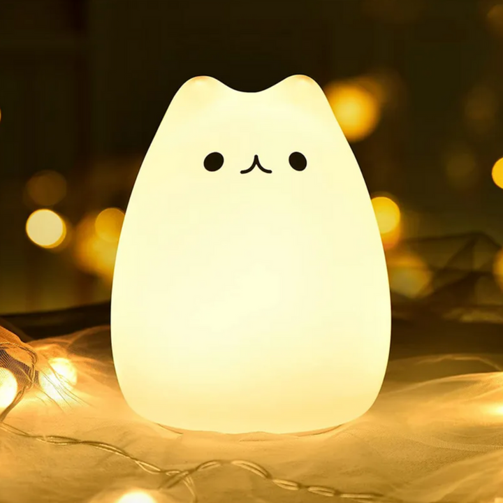 Cat Night Lamp