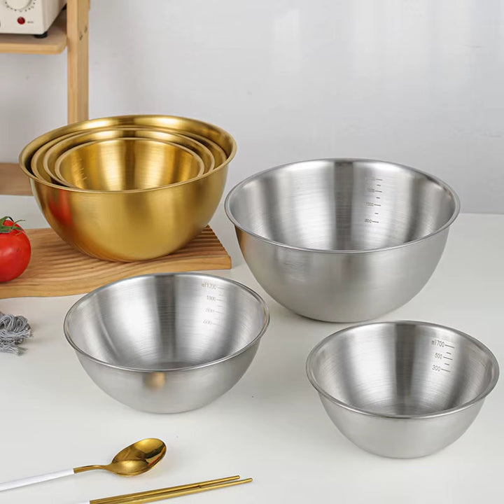 Mixing Bowl Set