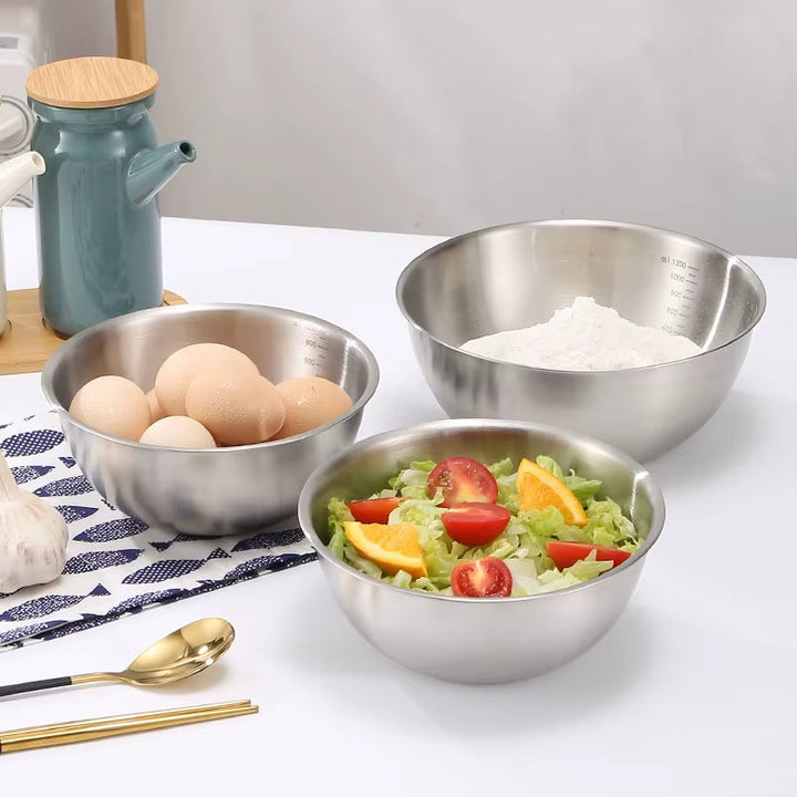 Mixing Bowl Set