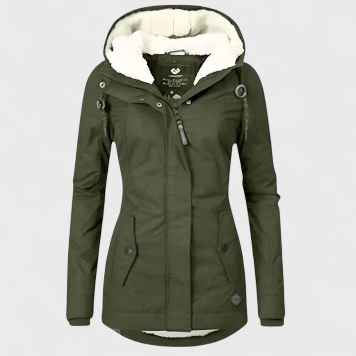 Louisa | Winter Jacket