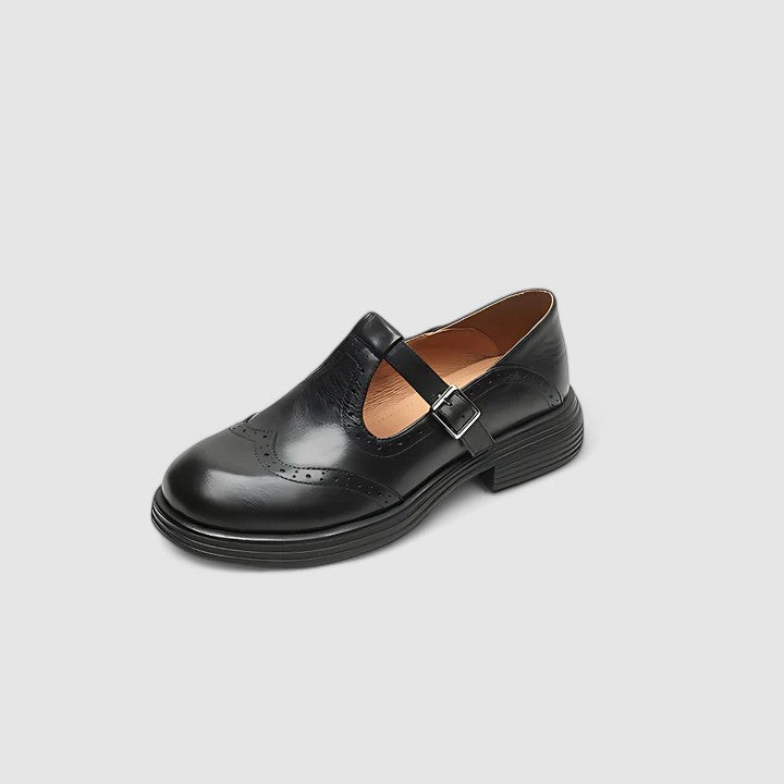 Charlotte | Classic Mary Jane Shoes
