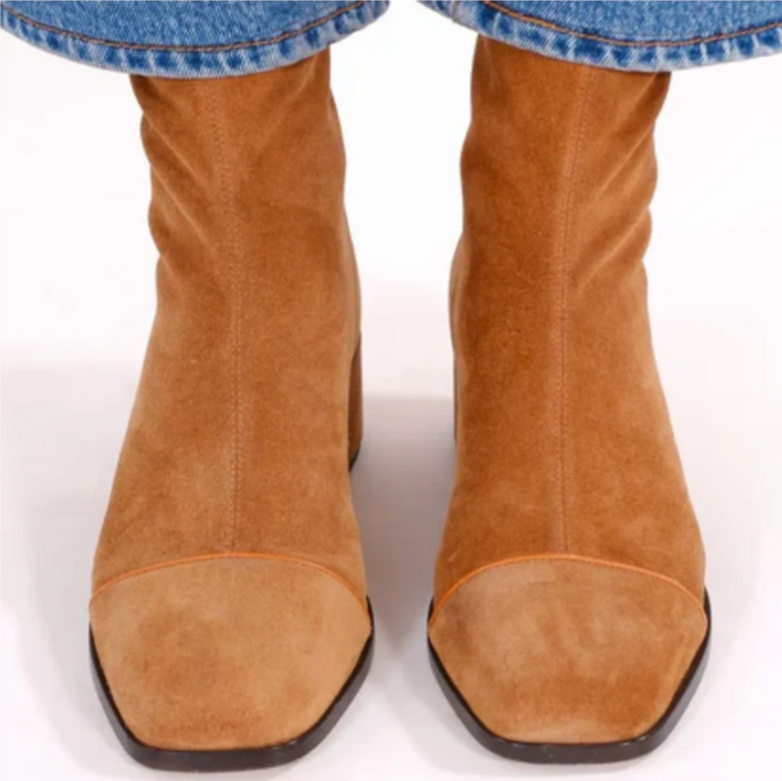 Susan | Stylish Heeled Boots