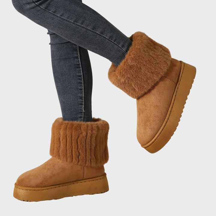 Camryn | Cozy Boots