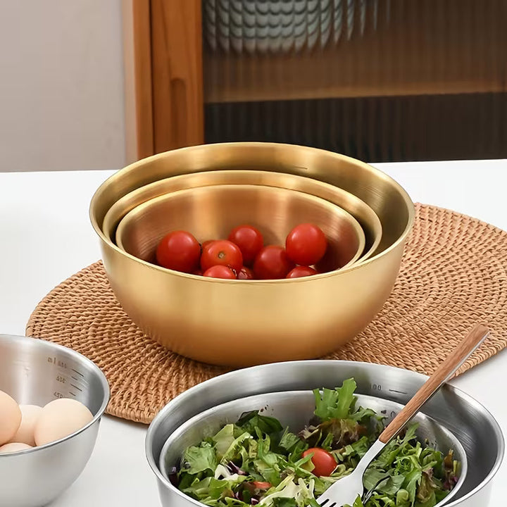 Mixing Bowl Set
