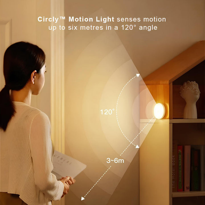 Circly Motion Light