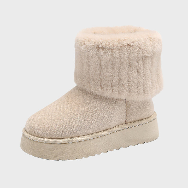 Camryn | Cozy Boots