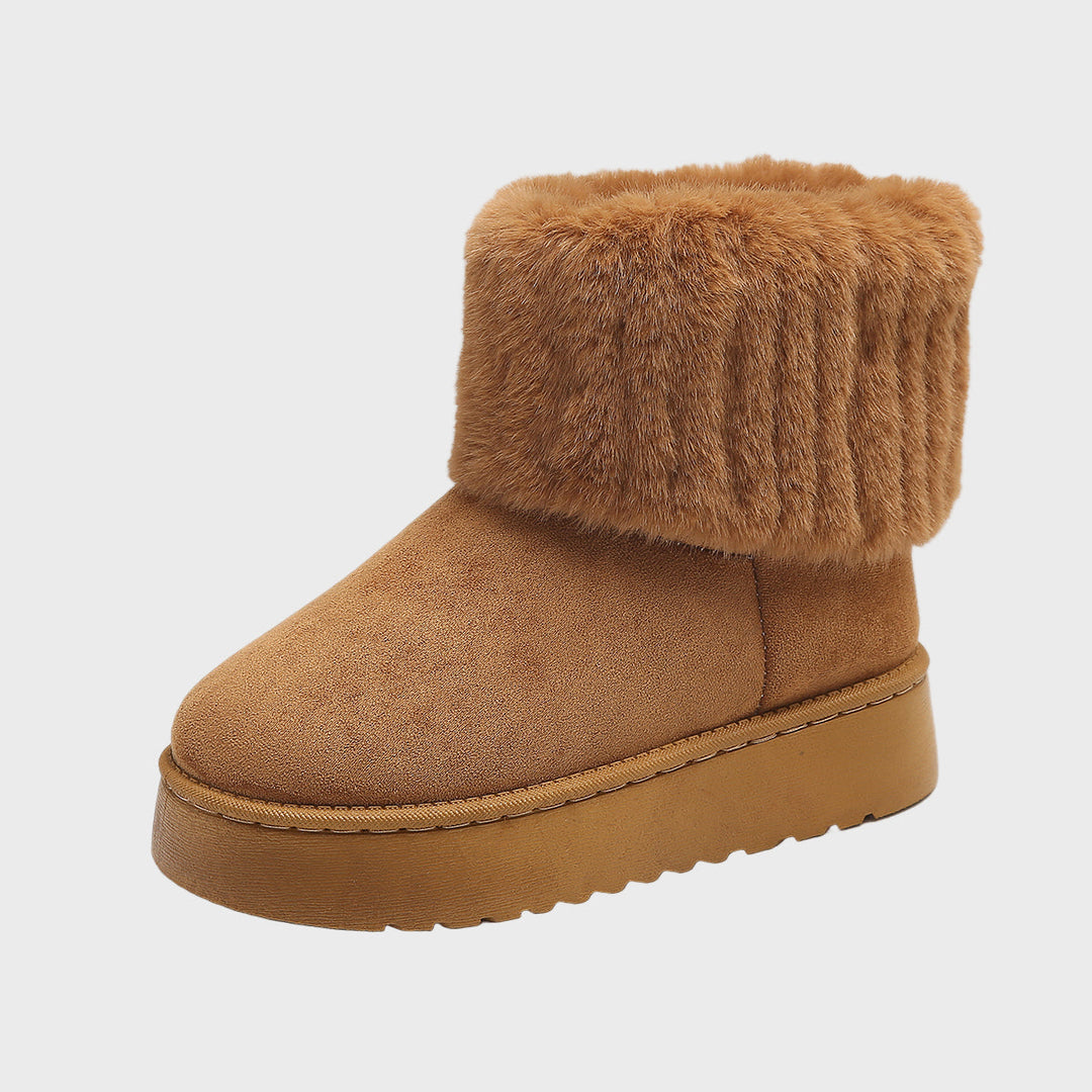 Camryn | Cozy Boots