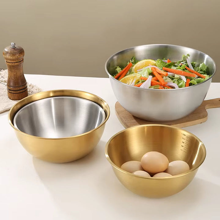 Mixing Bowl Set