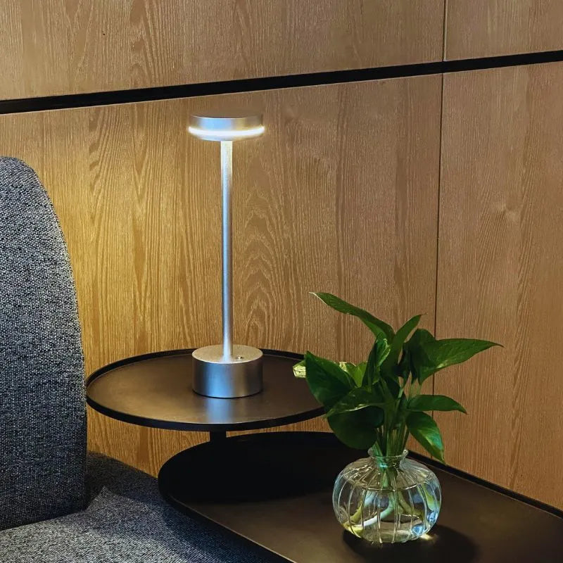 Cosmic Elegance Lamp