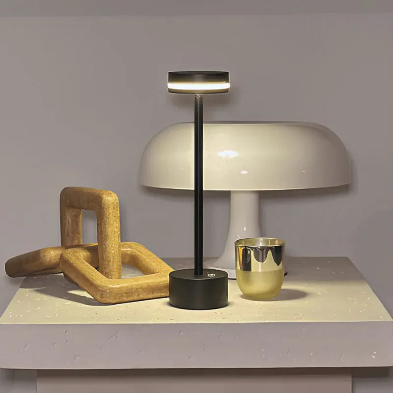 Cosmic Elegance Lamp