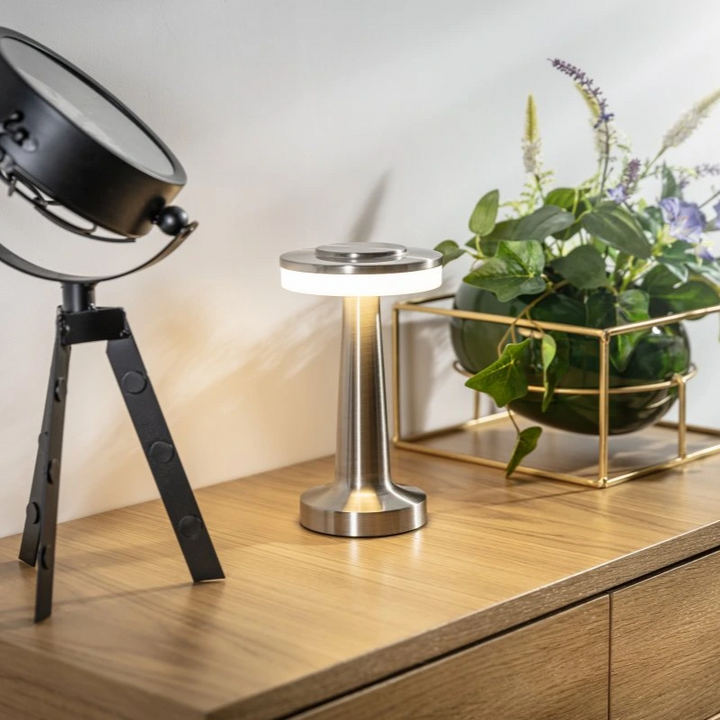 Retro Bar Table Lamp